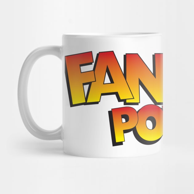 Fandom Power (A Bit Goofy) by Fandom Power Podcast Merch Shop